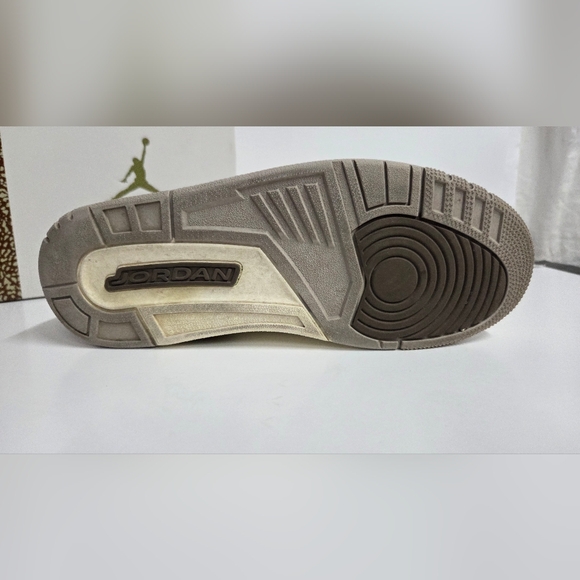 Nike Air Jordan 3 Retro ‘Palomino’ Orewood Brown Size Mens 9.5 Wmns 11 Sneakers main image 8
